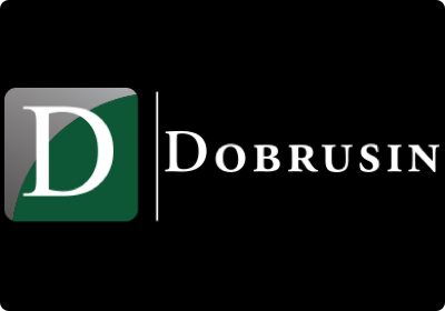 The Dobrusin Law Firm Logo