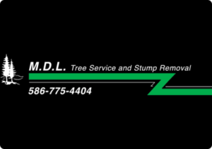 MDL Tree Services Logo