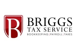 Briggs Tax Service Logo